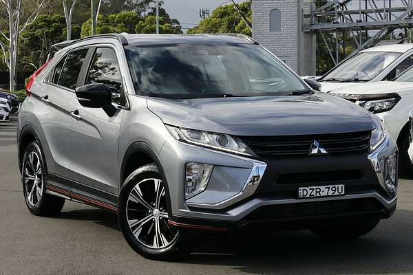 2018 Mitsubishi Eclipse Cross ES YA