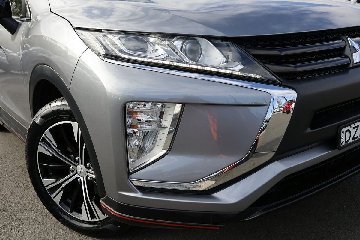 2018 Mitsubishi Eclipse Cross ES YA