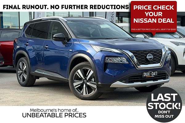 2025 Nissan X-TRAIL Ti-L T33