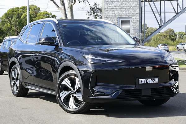 2025 Geely EX5 Inspire E245