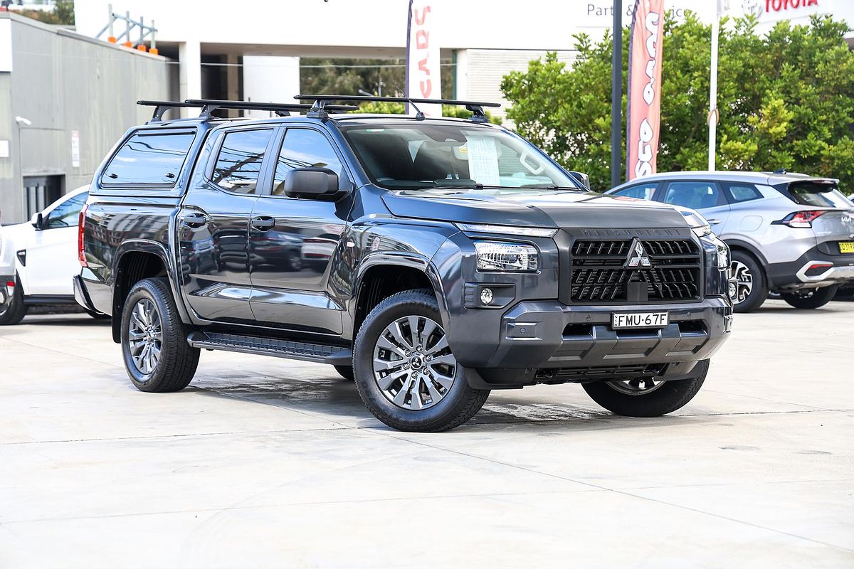 2024 Mitsubishi Triton GLX+ MV 4X4