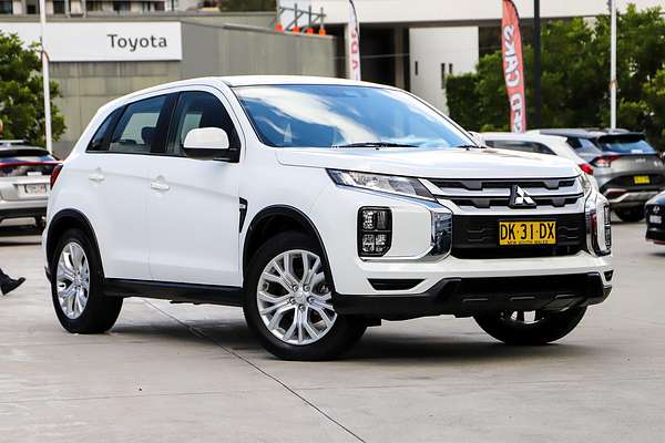 2024 Mitsubishi ASX ES XD