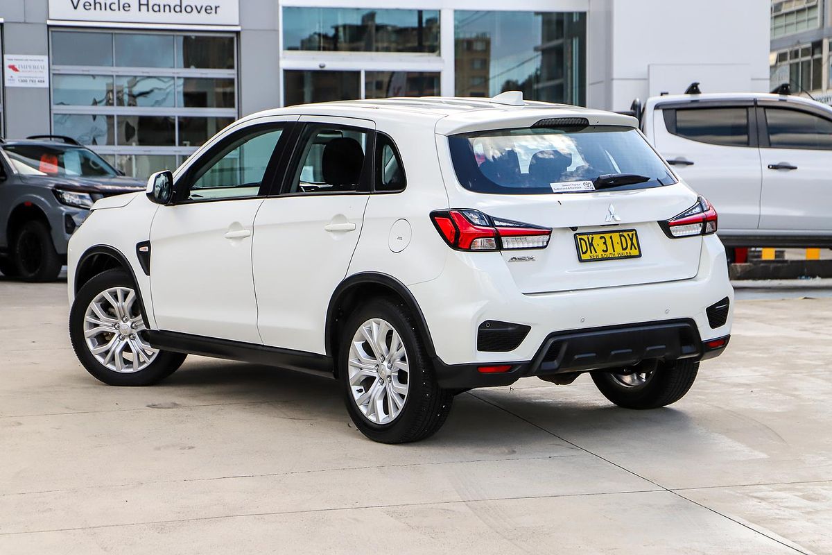 2024 Mitsubishi ASX ES XD