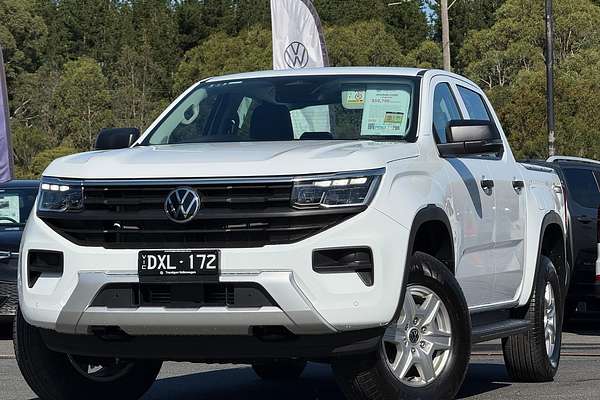 2025 Volkswagen Amarok TDI405 Core NF 4X4