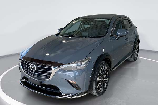 2022 Mazda CX-3 sTouring DK
