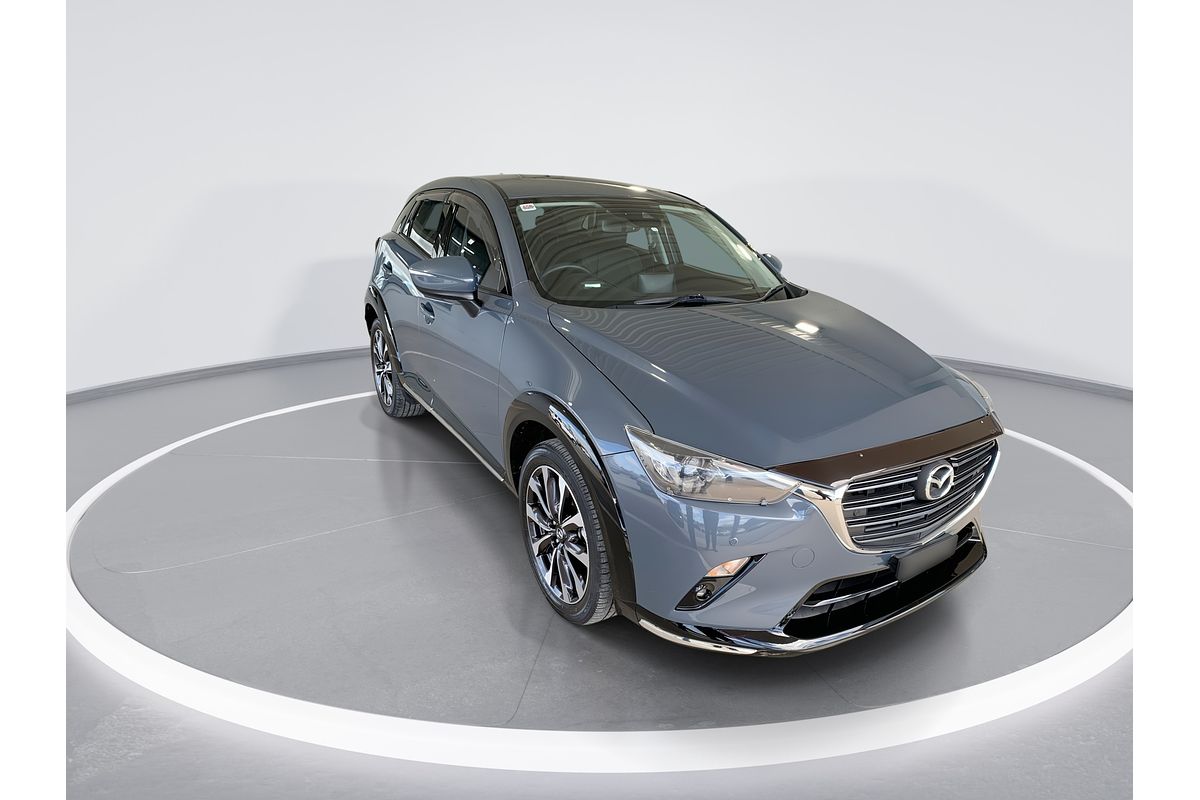 2022 Mazda CX-3 sTouring DK
