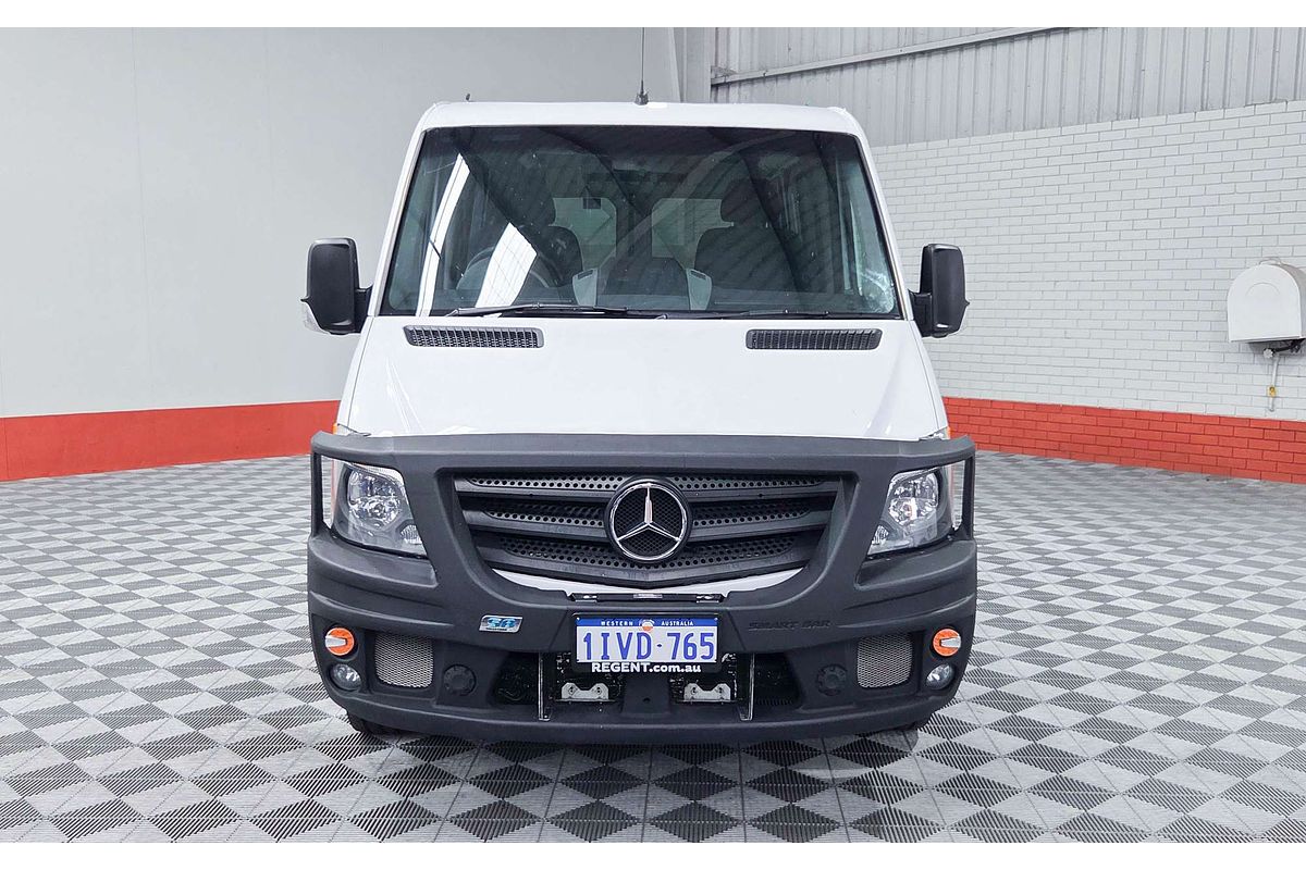 2017 Mercedes-Benz Sprinter 313CDI NCV3 MWB Low Roof