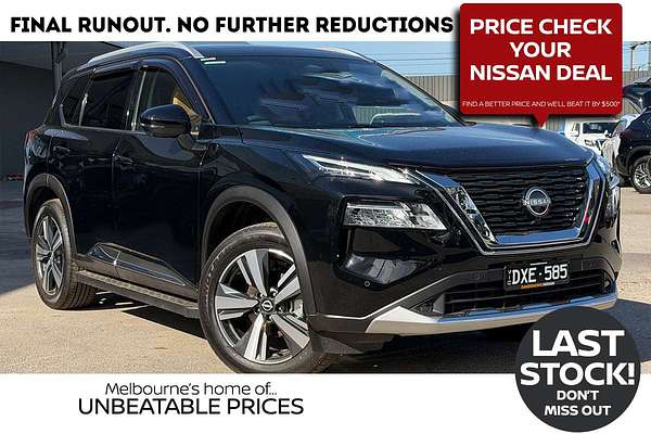 2025 Nissan X-TRAIL Ti-L T33