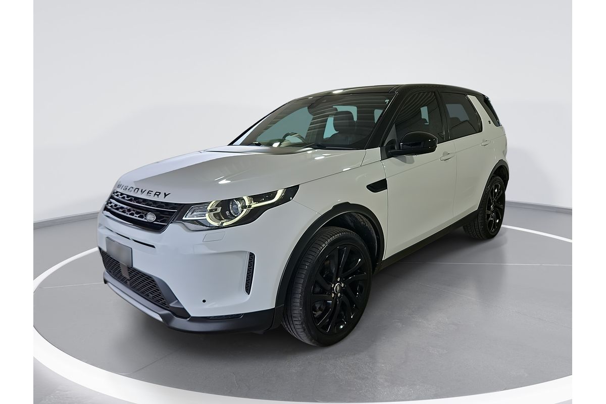 2016 Land Rover Discovery Sport TD4 150 HSE L550