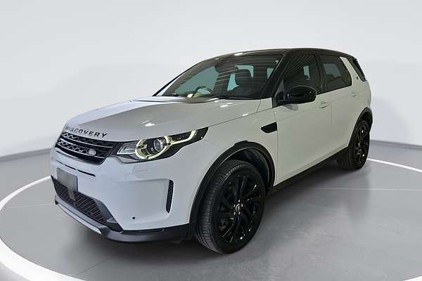 2016 Land Rover Discovery Sport TD4 150 HSE L550