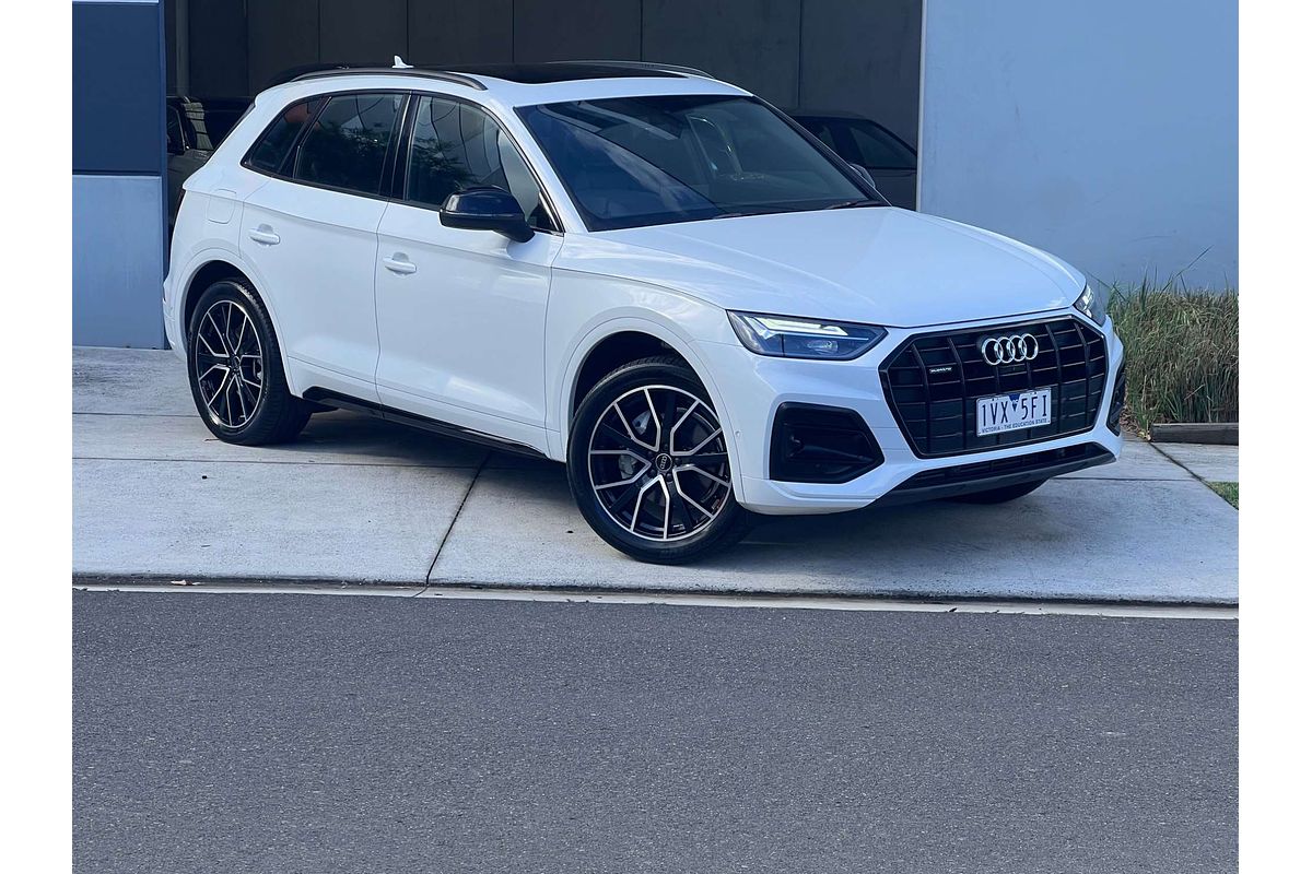 2024 Audi Q5 45 TFSI Sport FY