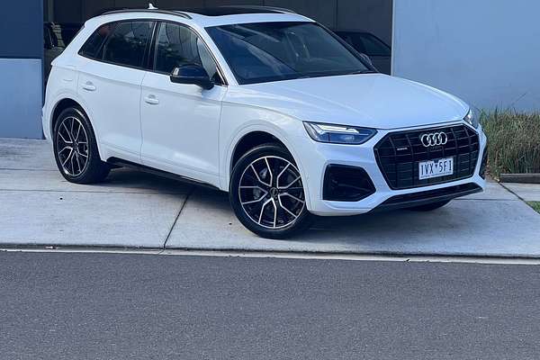 2024 Audi Q5 45 TFSI Sport FY