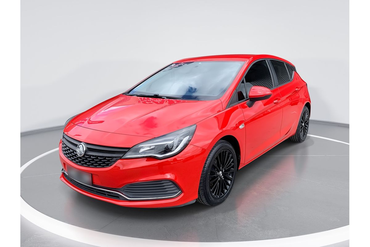 2016 Holden Astra R BK