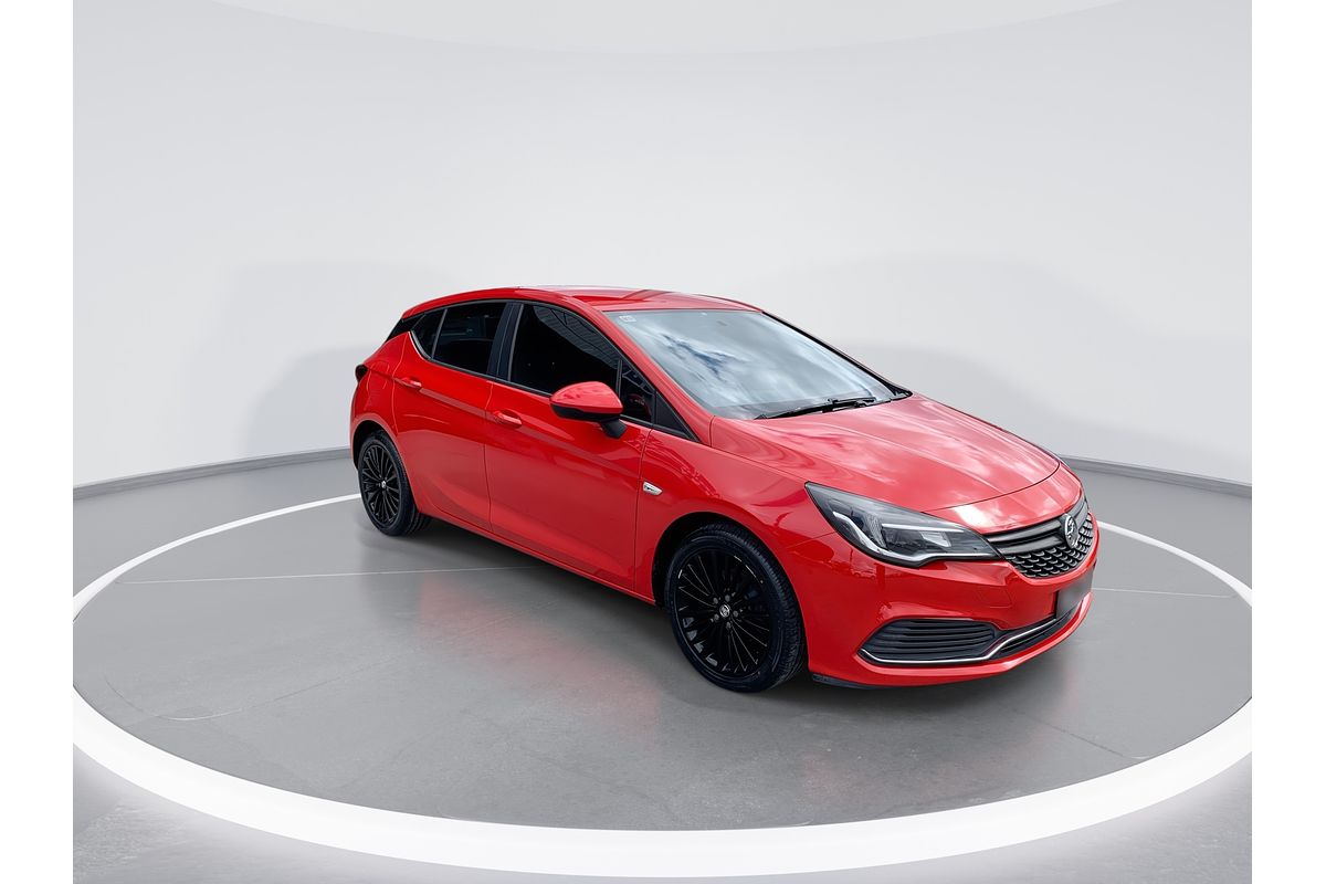 2016 Holden Astra R BK