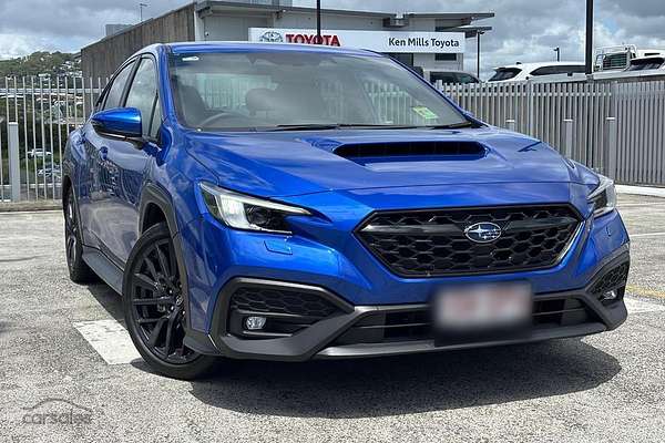 2025 Subaru WRX RS VB