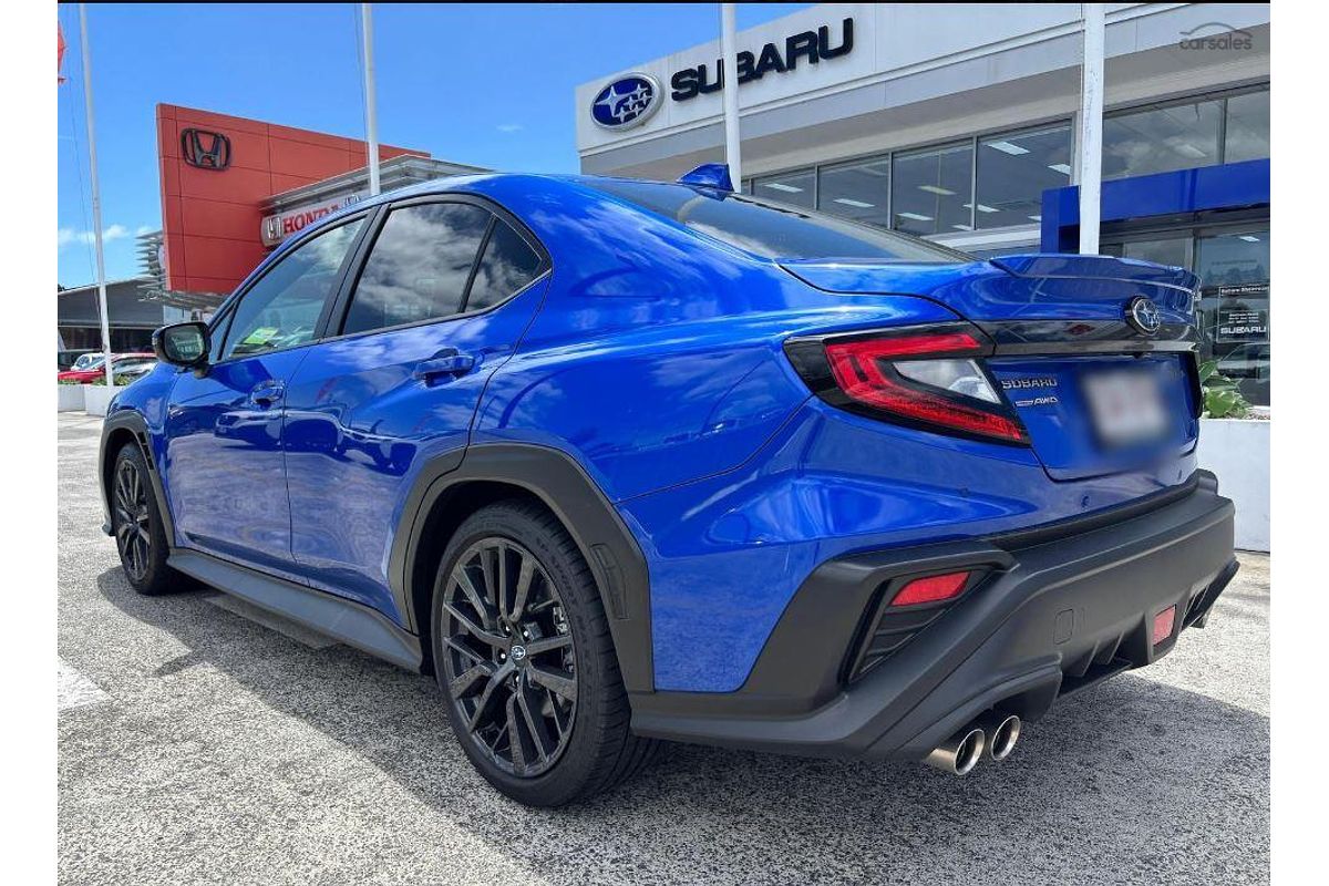 2025 Subaru WRX RS VB