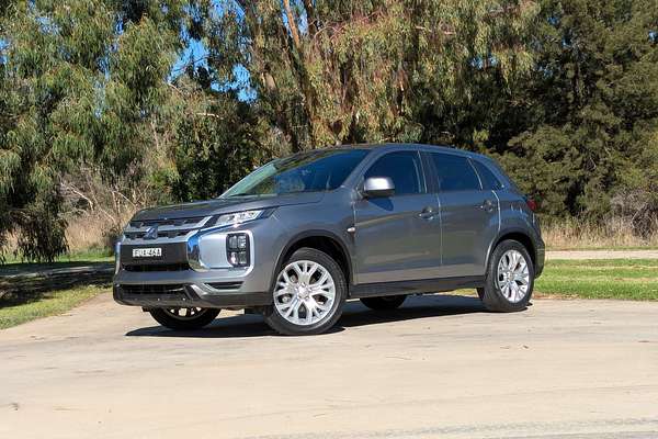 2022 Mitsubishi ASX ES XD