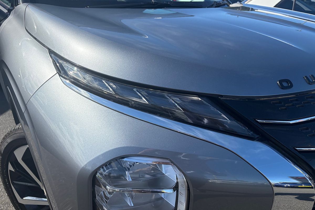 2023 Mitsubishi Outlander Exceed Tourer ZM