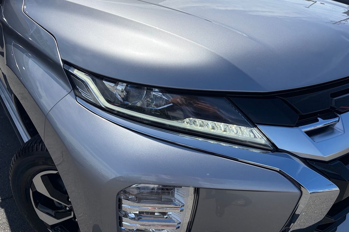 2024 Mitsubishi Pajero Sport GLS QG