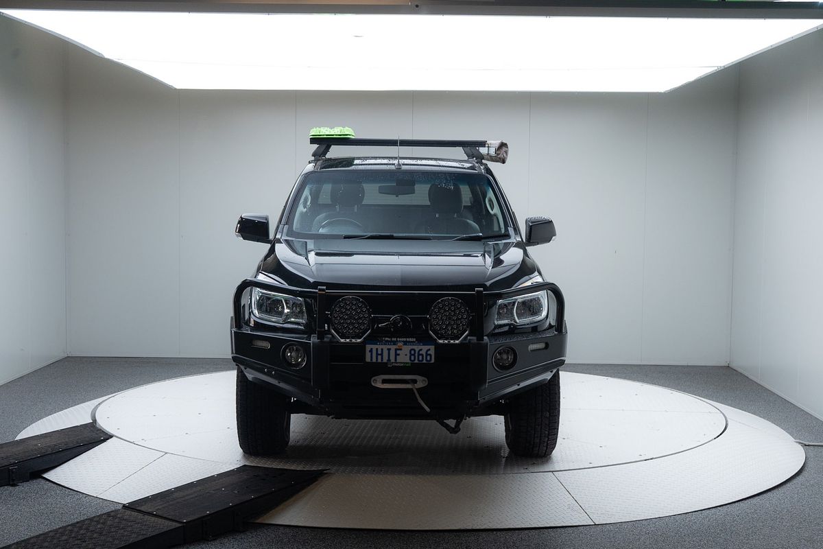 2013 Holden Colorado LT RG 4X4