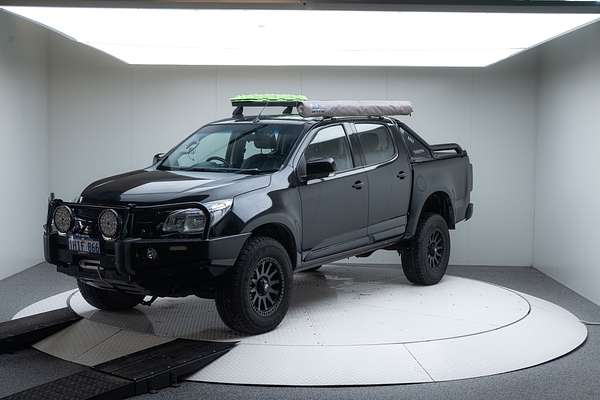 2013 Holden Colorado LT RG 4X4