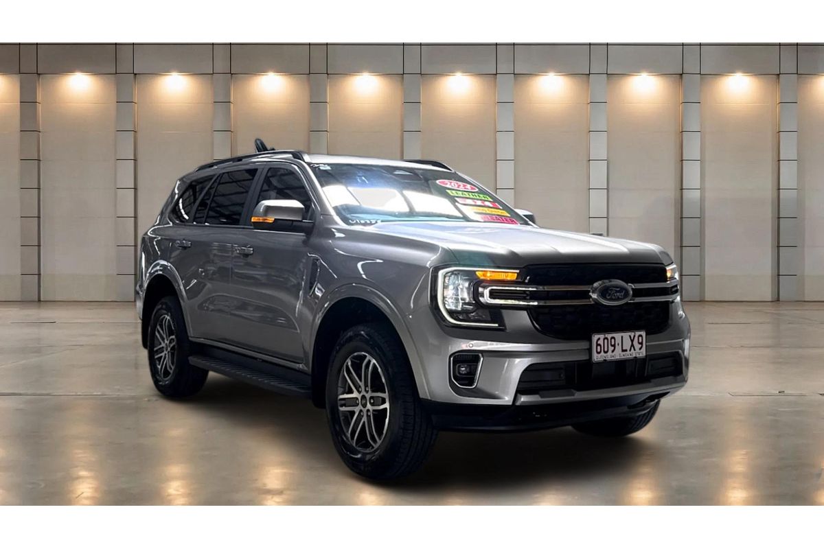 2024 Ford Everest Trend 2.0L