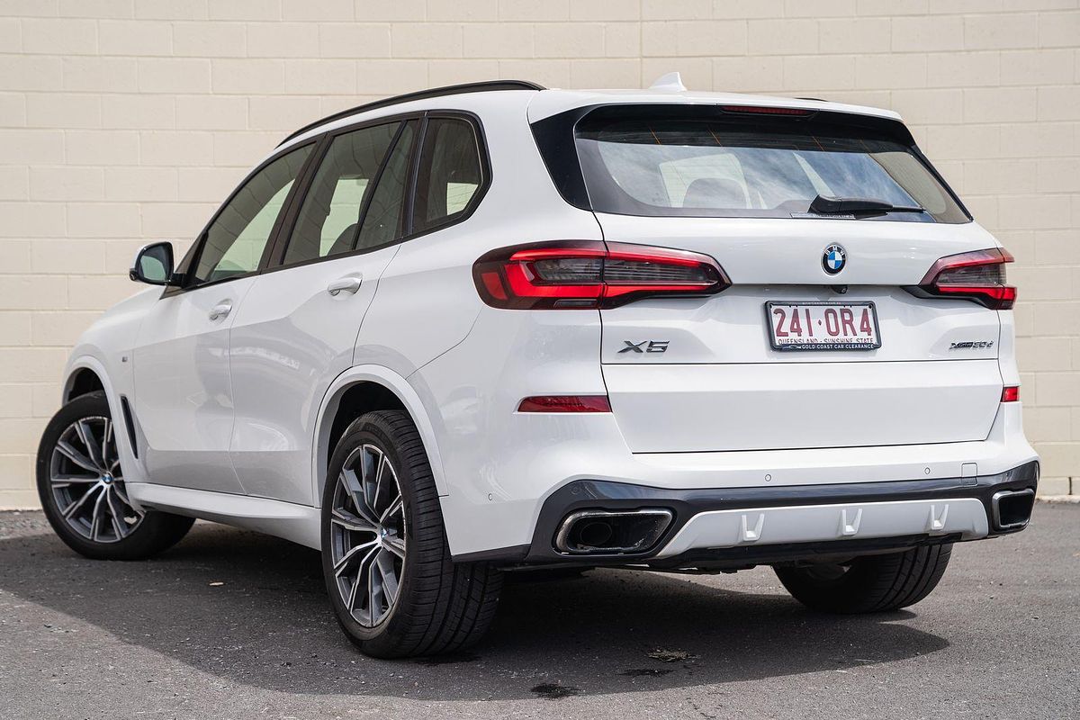 2020 BMW X5 xDrive30d M Sport G05