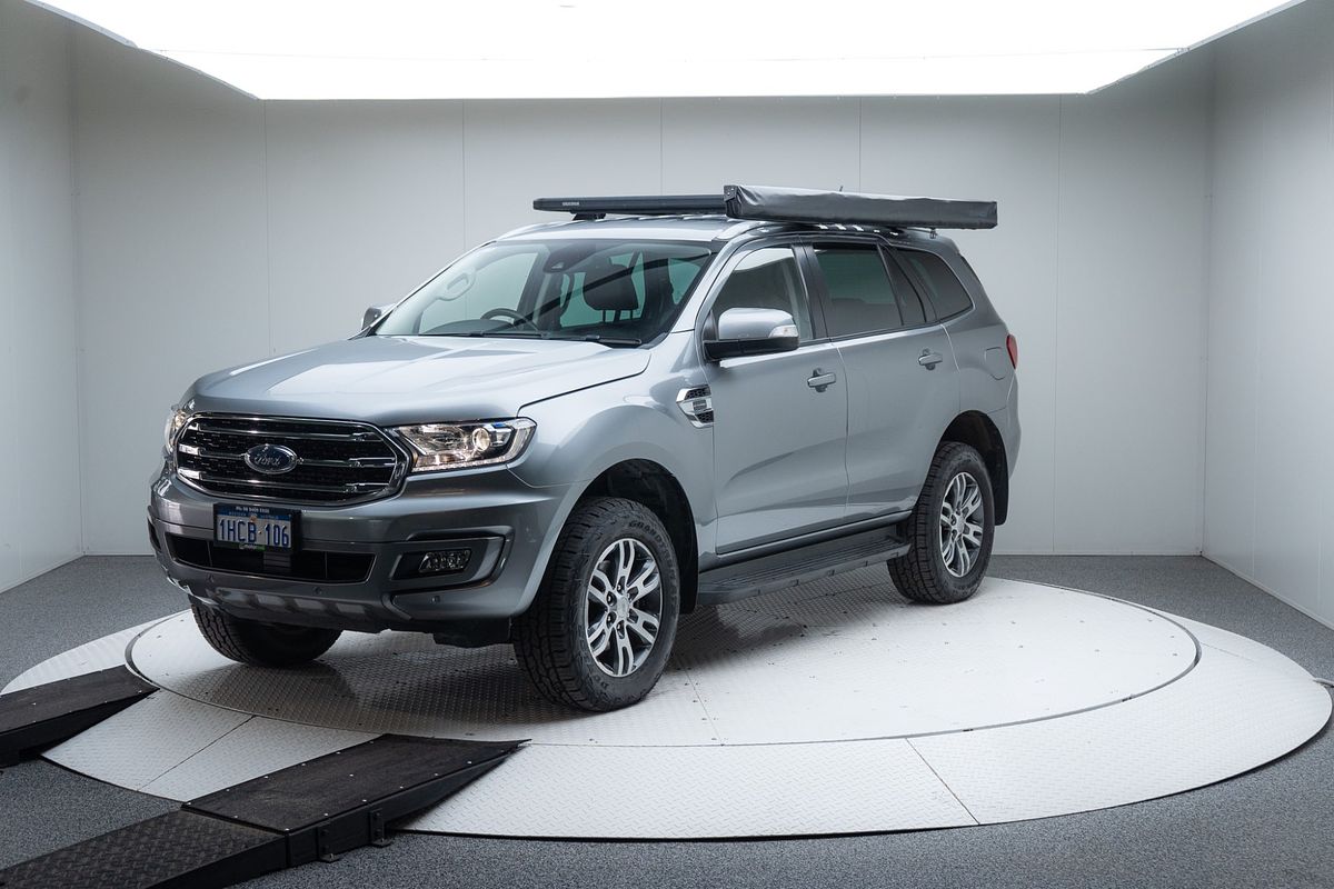 2018 Ford Everest Trend UA II 2.0L