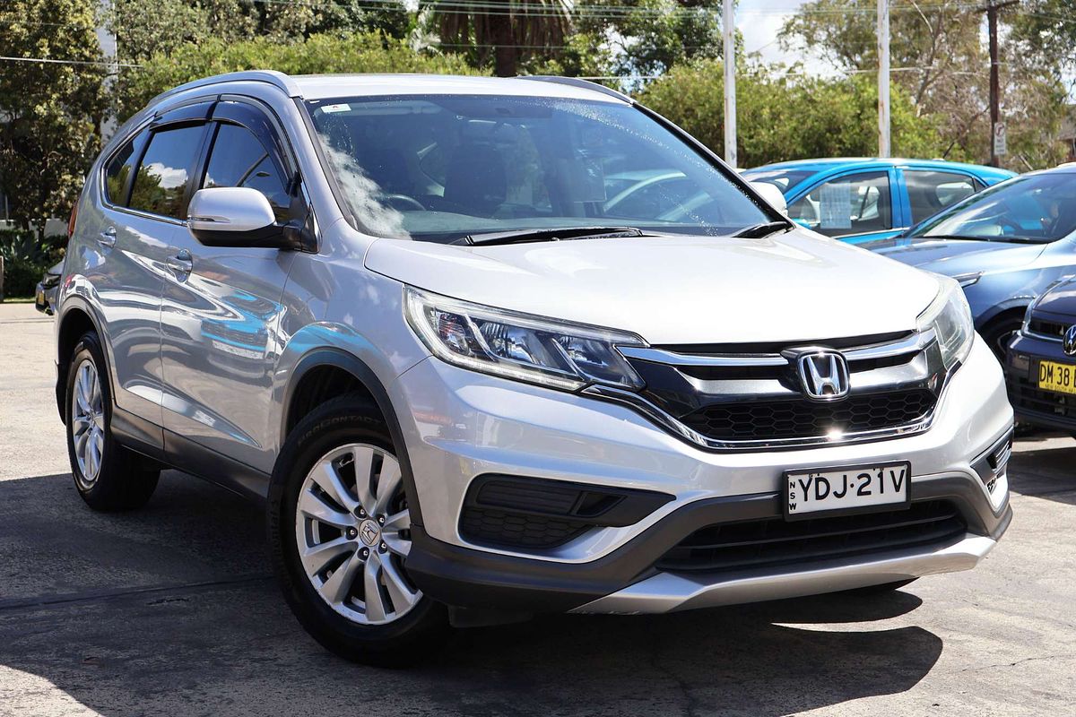 2016 Honda CR-V VTi RM Series II