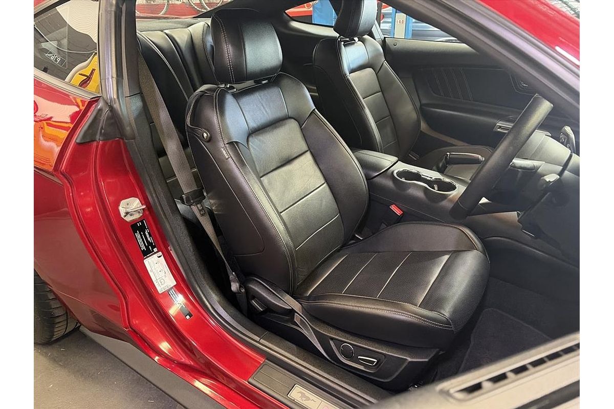 2016 Ford MUSTANG FASTBACK GT 5.0 V8 FM MY17