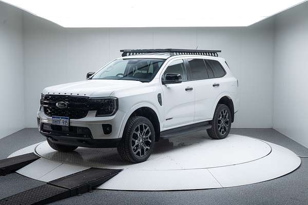 2023 Ford Everest Sport 3.0L