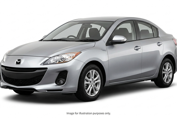 2013 Mazda 3 Neo BL Series 2