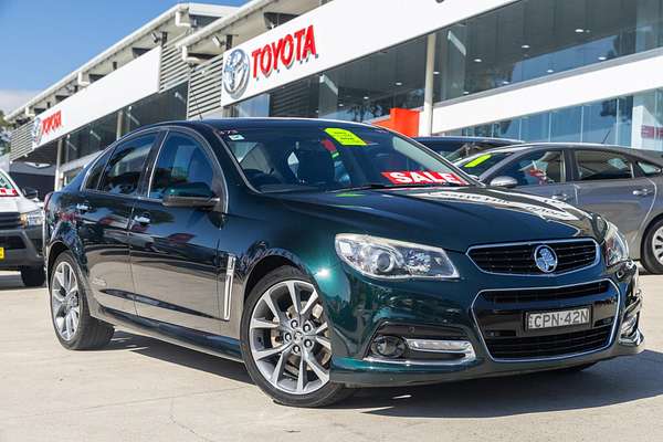 2013 Holden Commodore SS V VF