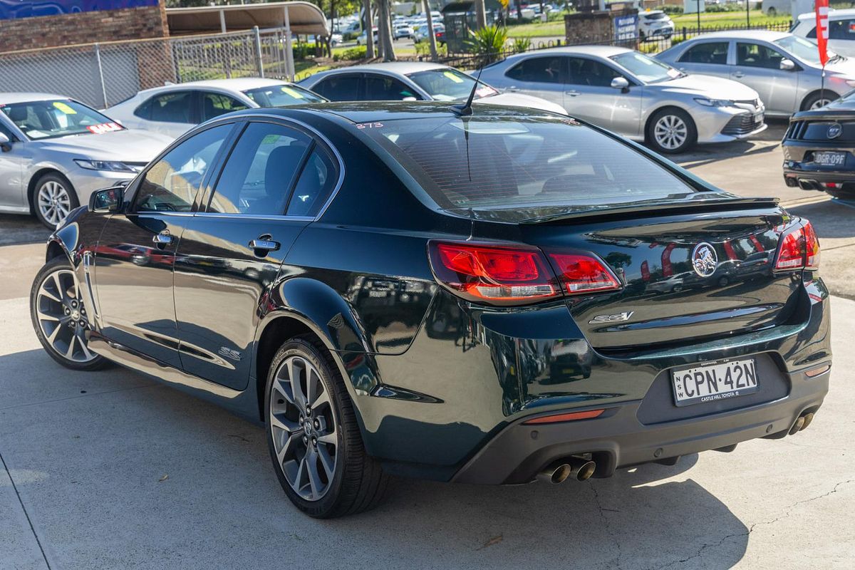 2013 Holden Commodore SS V VF