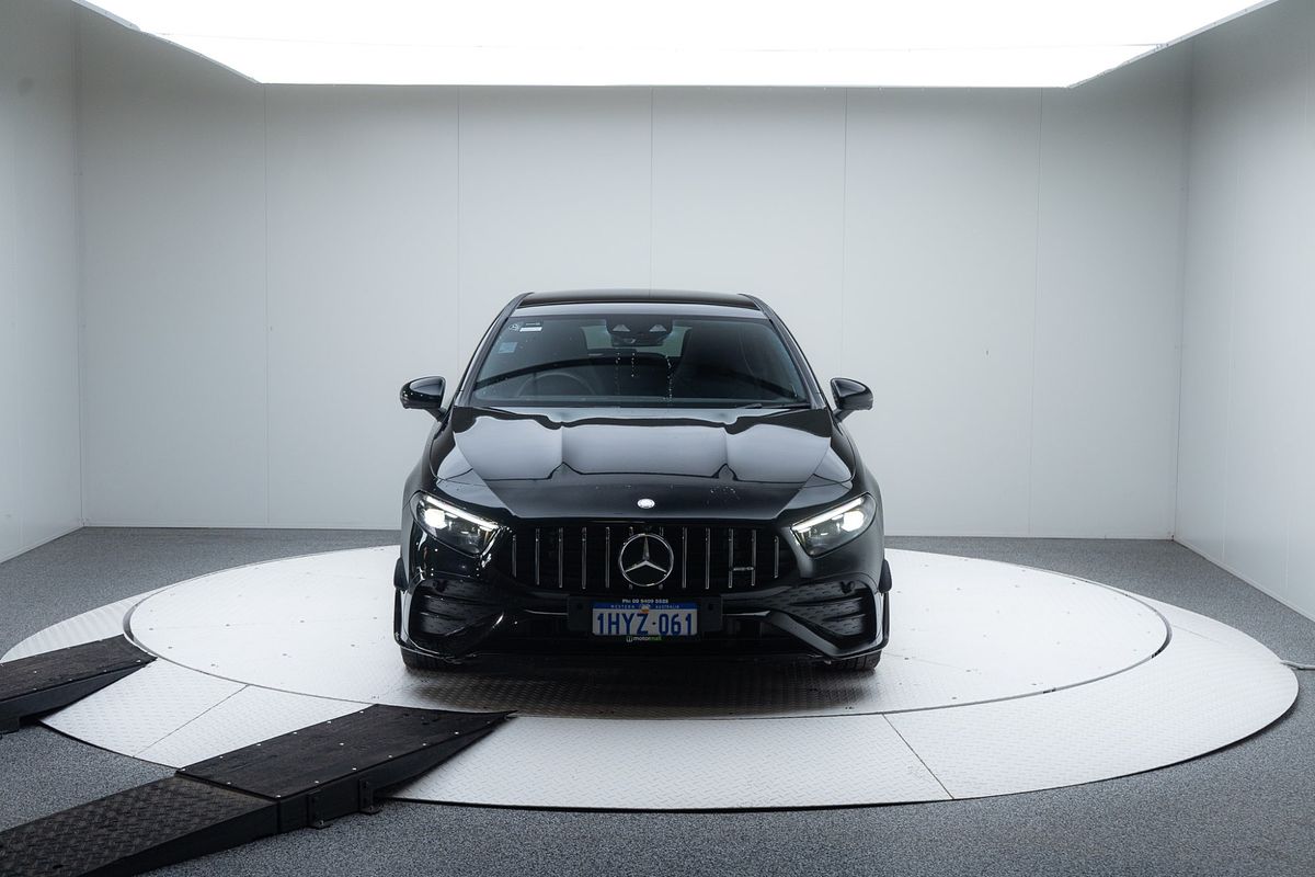 2023 Mercedes-Benz A-Class A35 AMG W177