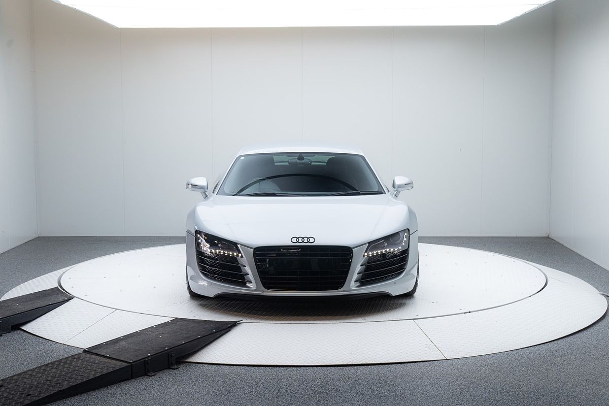 2011 Audi R8