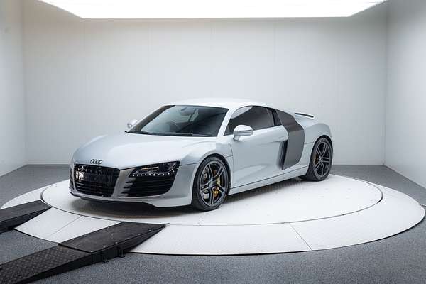 2011 Audi R8