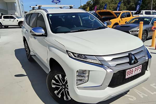 2020 Mitsubishi Pajero Sport GLS QF