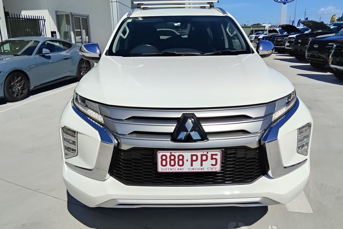 2020 Mitsubishi Pajero Sport GLS QF