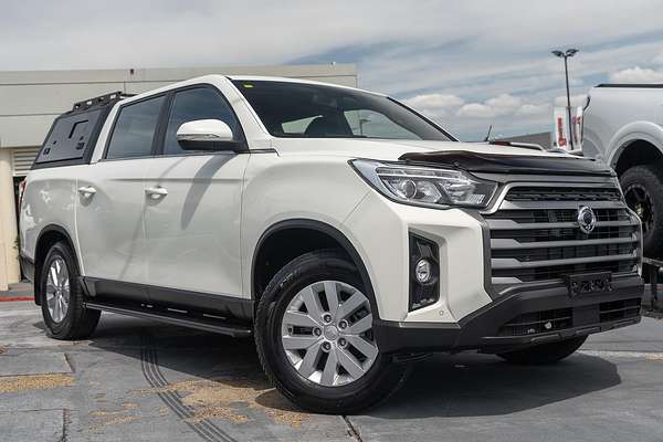 2024 SsangYong Musso ELX Q261 4X4