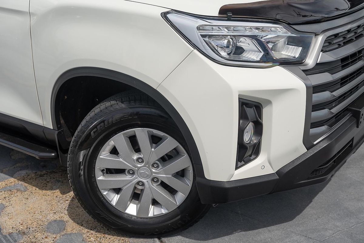 2024 SsangYong Musso ELX Q261 4X4