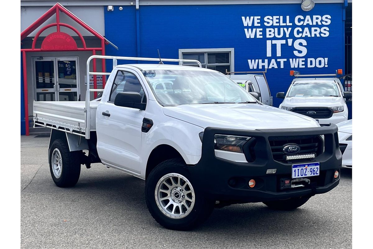 2019 Ford Ranger XL PX MkIII 4X4 3.2L