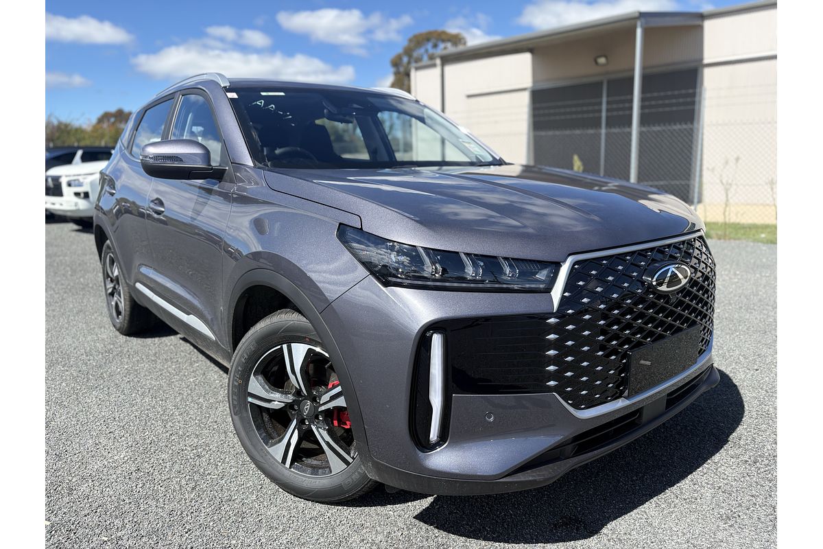 2026 Chery Tiggo 4 Urban