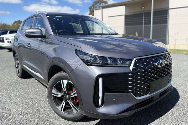 2026 Chery Tiggo 4 Urban