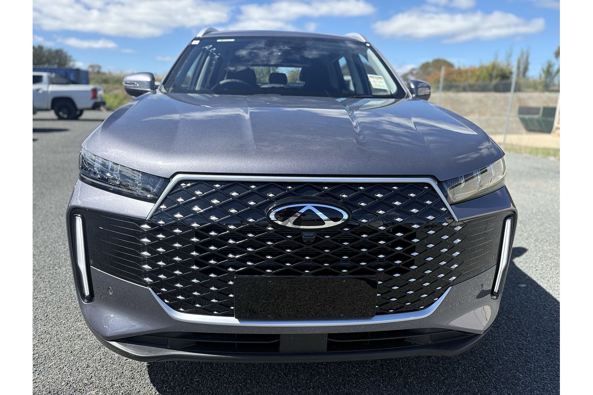 2026 Chery Tiggo 4 Urban