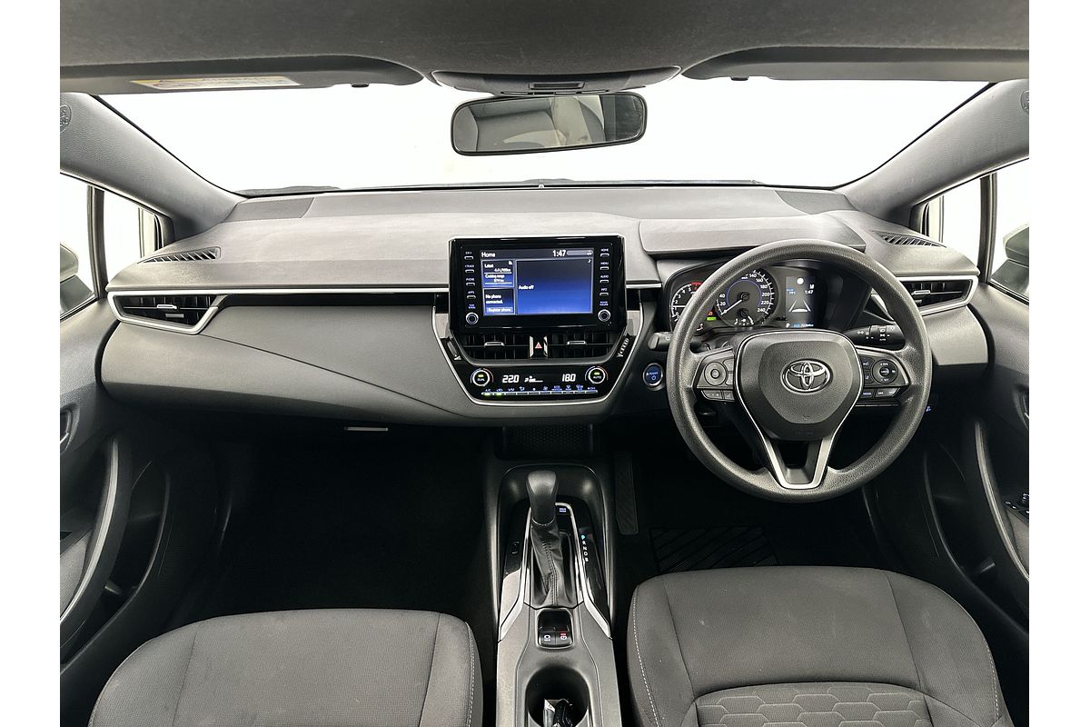 2022 Toyota Corolla Ascent Sport Hybrid ZWE211R