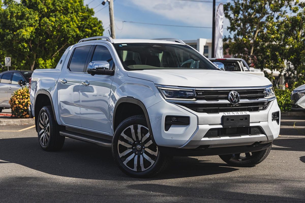 2024 Volkswagen Amarok TDI600 Aventura NF 4X4