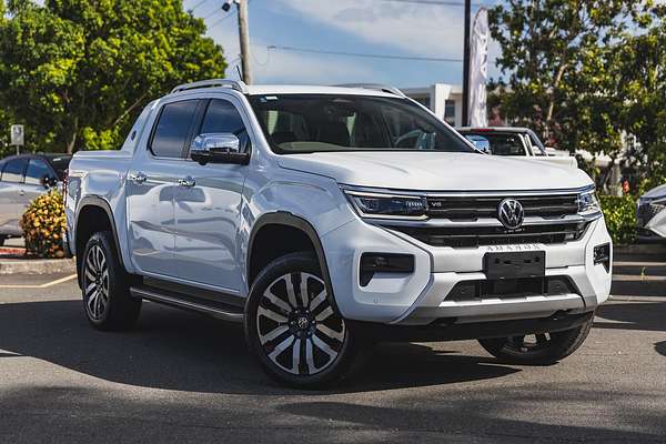 2024 Volkswagen Amarok TDI600 Aventura NF 4X4