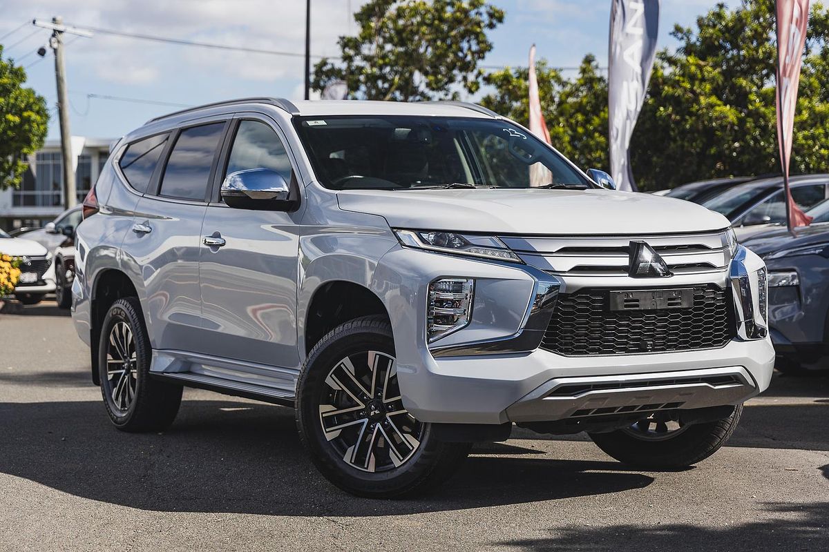 2021 Mitsubishi Pajero Sport GLS QF