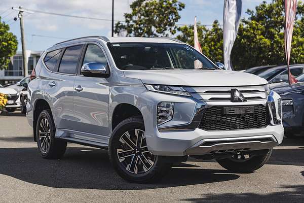 2021 Mitsubishi Pajero Sport GLS QF